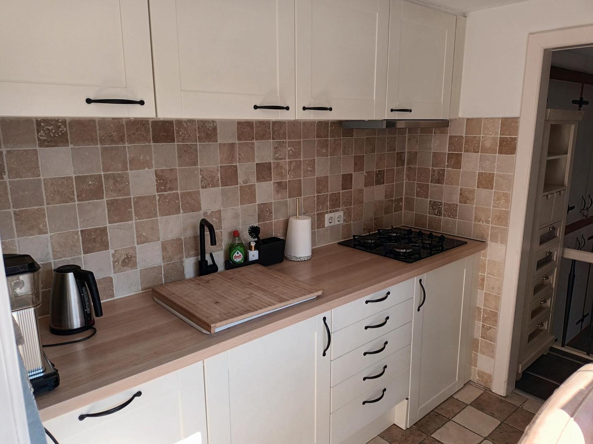 De Troeter Appartement Monnickendam Buitenkant foto