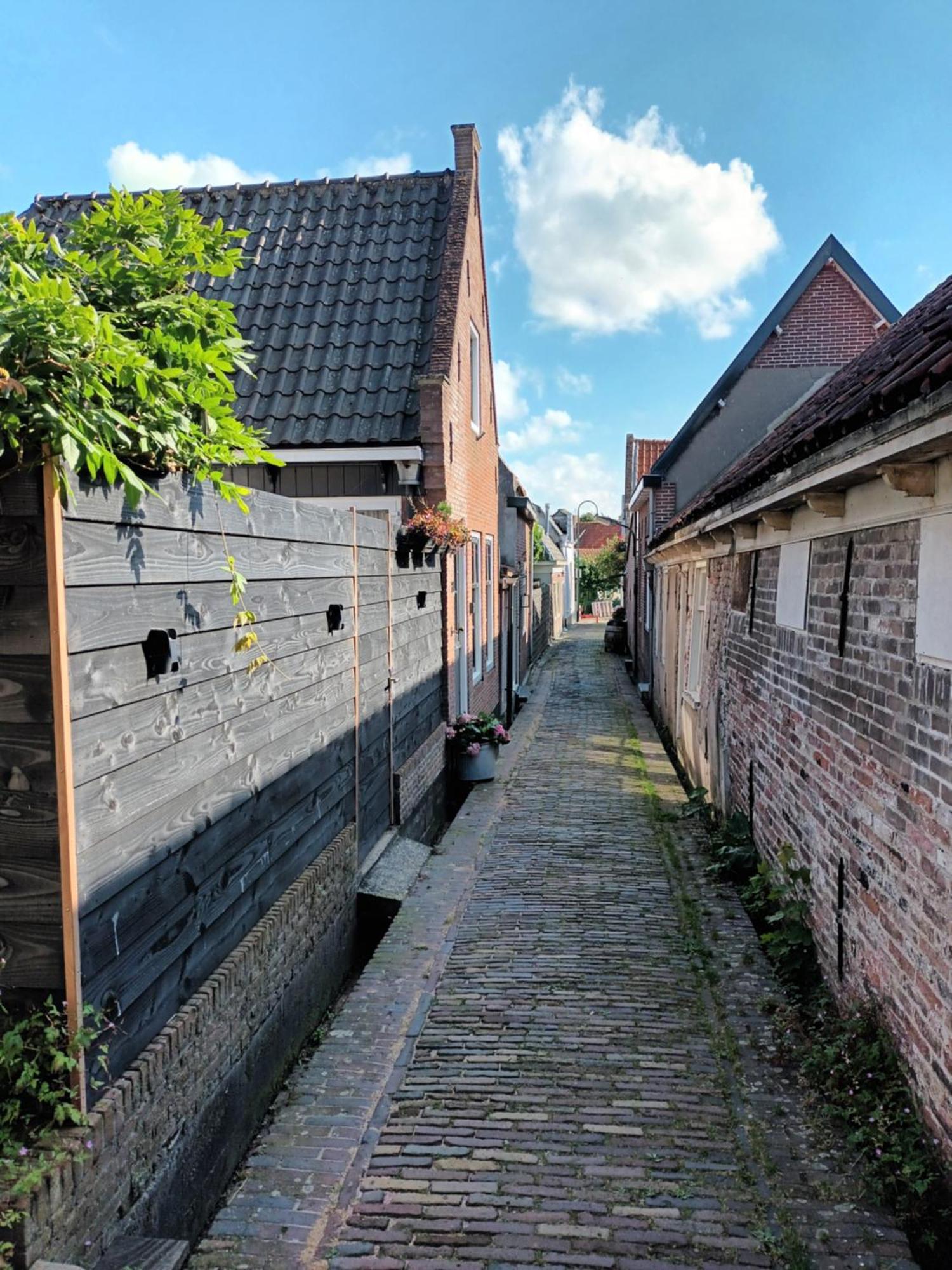De Troeter Appartement Monnickendam Buitenkant foto