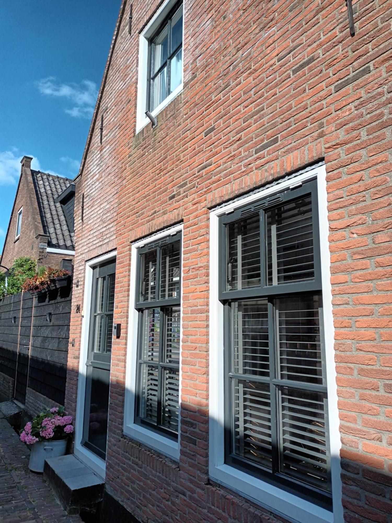 De Troeter Appartement Monnickendam Buitenkant foto